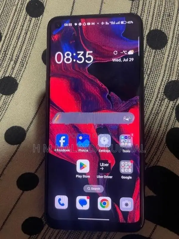 Oppo A53 (Used)