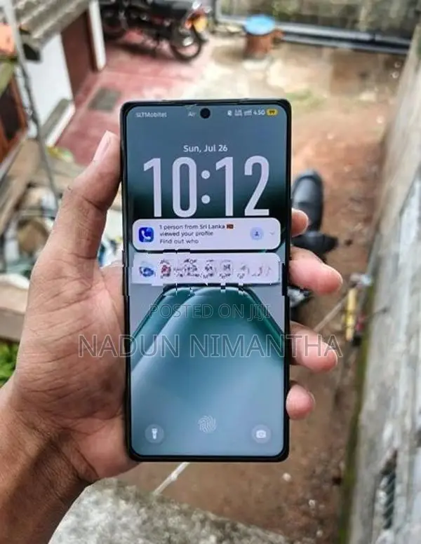 Infinix Note 50 (Used)
