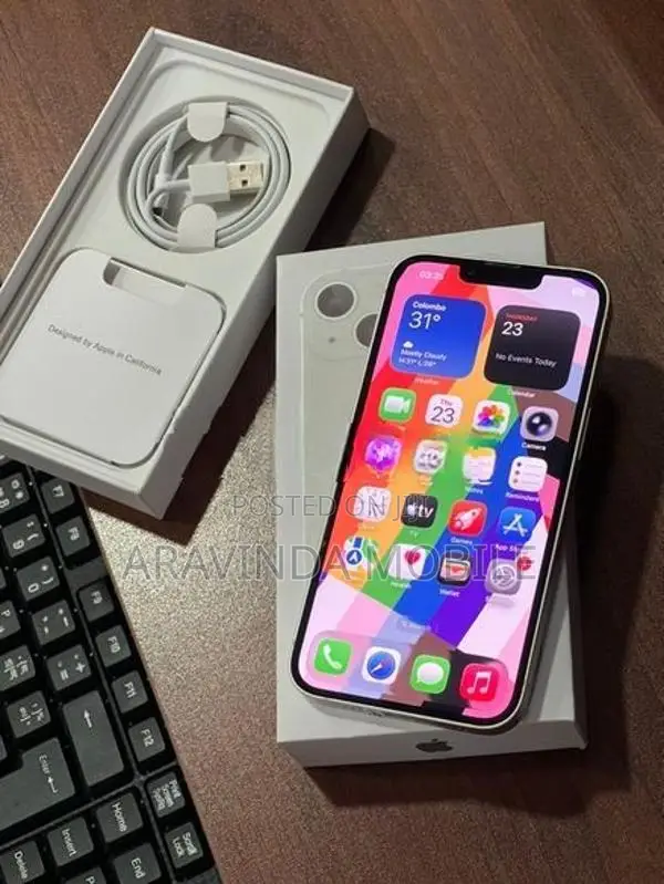 Apple iPhone 13 256Gb (Used)