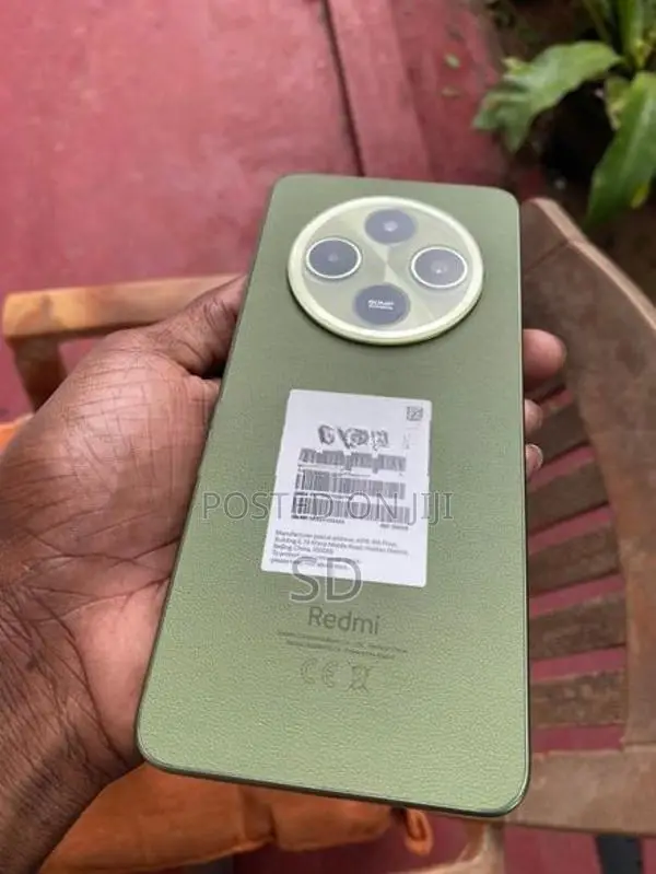 Xiaomi Redmi 14C 256GB (Used)