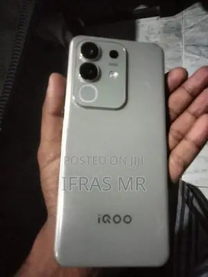 iqoo z10x (Used)