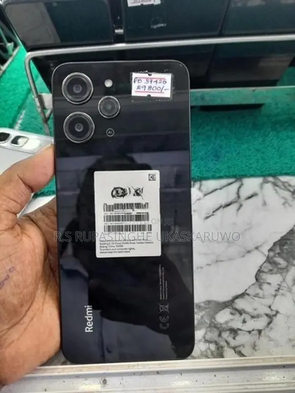 Xiaomi Redmi 12 (Used)
