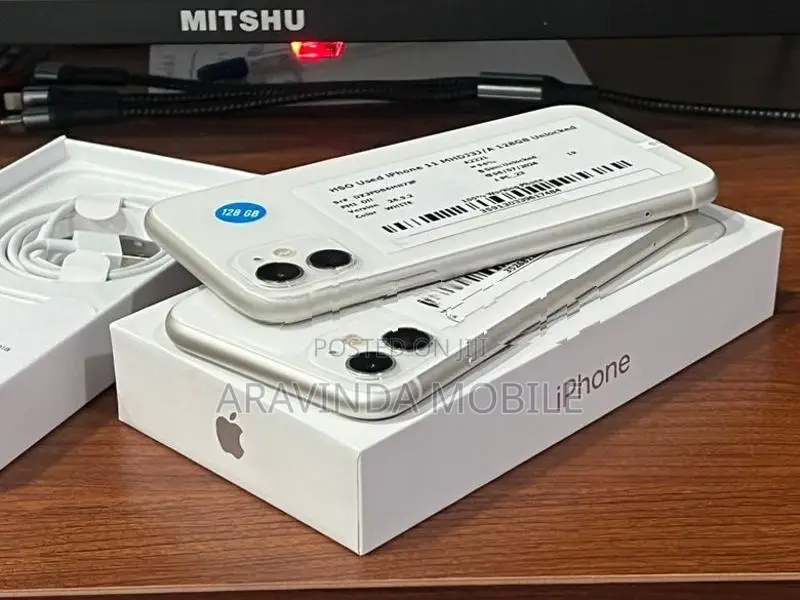 Apple iPhone 11 128Gb (Used)