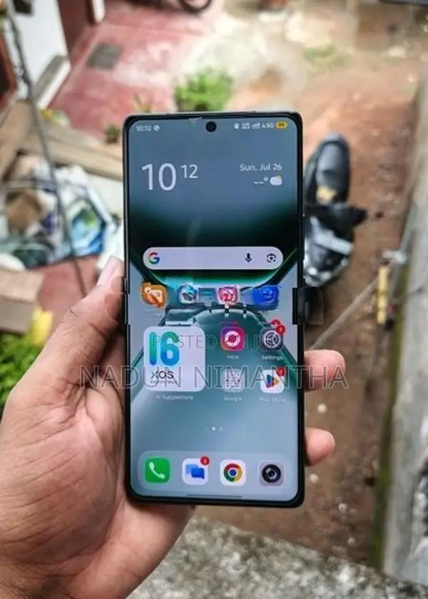 Infinix Note 50 (Used)