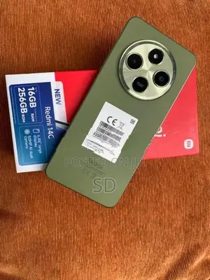 Xiaomi Redmi 14C 256GB (Used)
