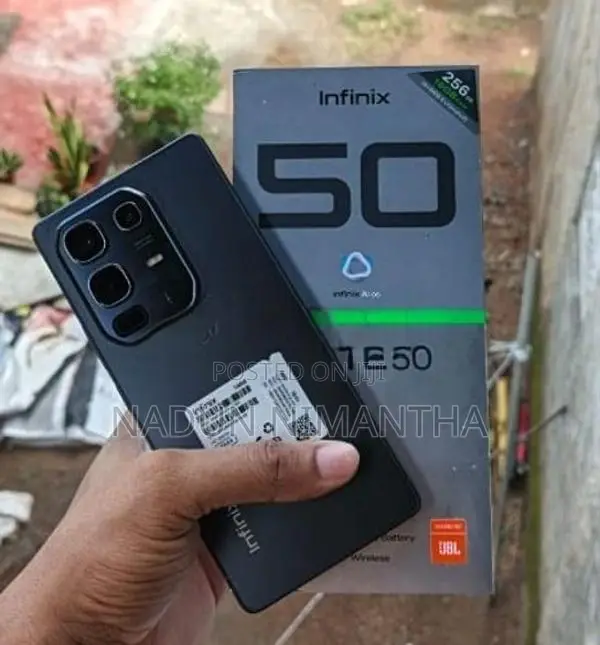 Infinix Note 50 (Used)