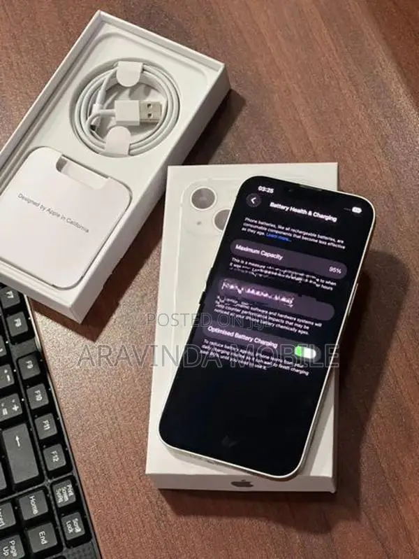 Apple iPhone 13 256Gb (Used)