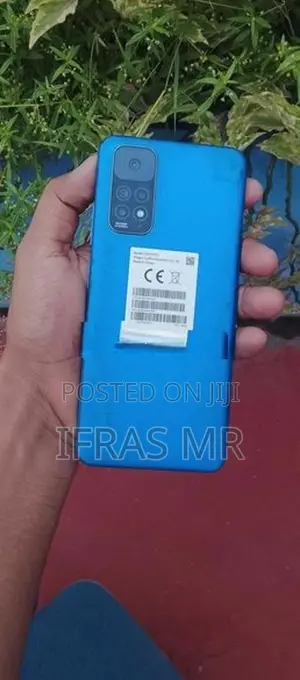 Xiaomi Redmi Note 11 (Used)