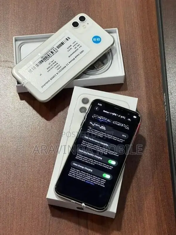Apple iPhone 11 128Gb (Used)