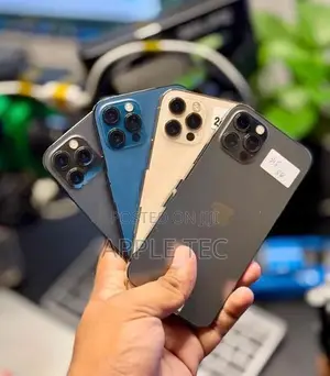 Apple iPhone 12 Pro 256GB (Used)