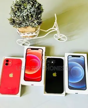 Apple iPhone 12 64GB (Used)