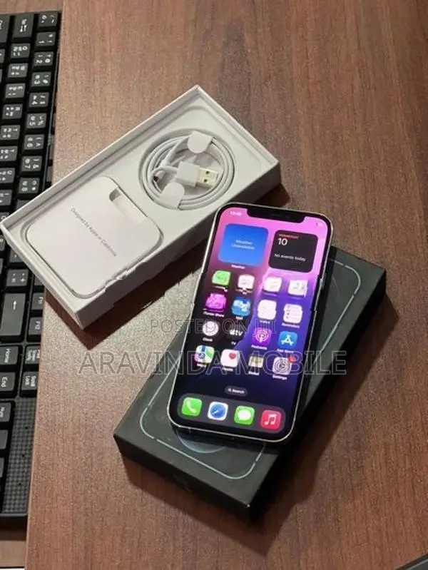 Apple iPhone 12 Pro 256Gb (Used)