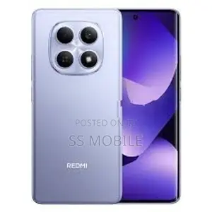 Xiaomi Redmi Note 15 8GB 256GB (Brand New)