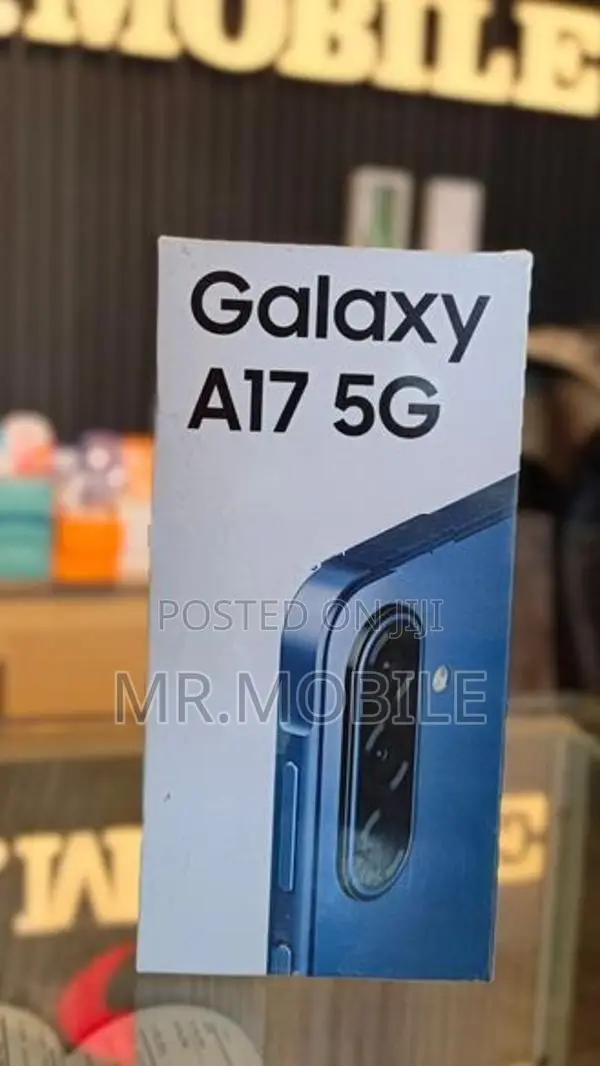 Samsung Galaxy A17 5g 8 256GB (Brand New)