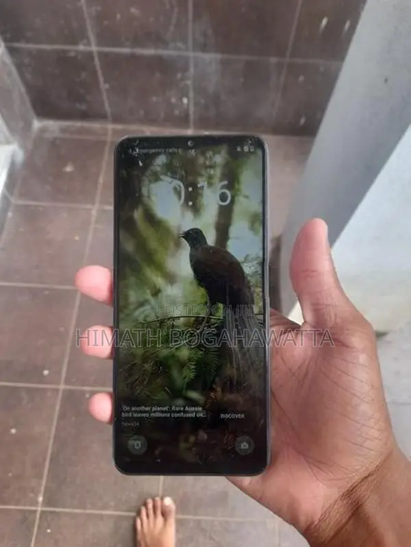 Realme Note 60 60X 4GB 64GB (Used)