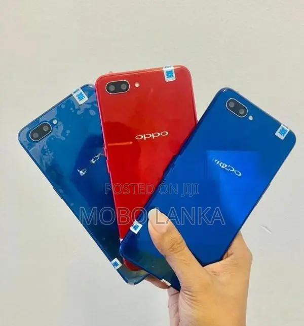 Oppo A3s 6GB/128GB (Used)