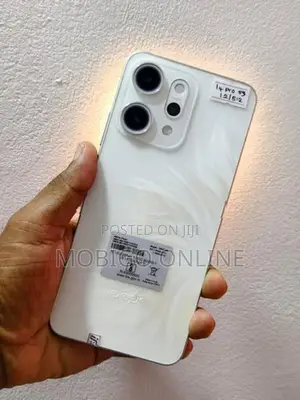 Oppo Reno 14 pro 12+12gb 512gb (Used)