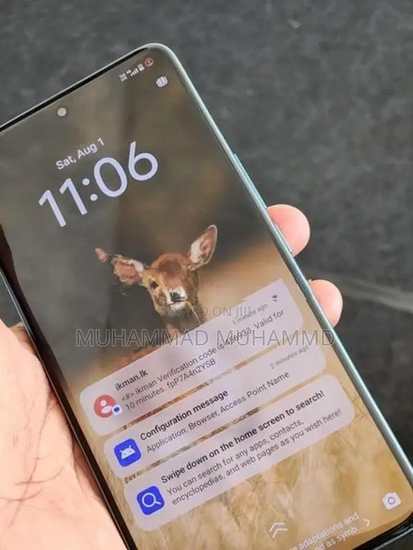 iqoo Z10R 5G (Used)