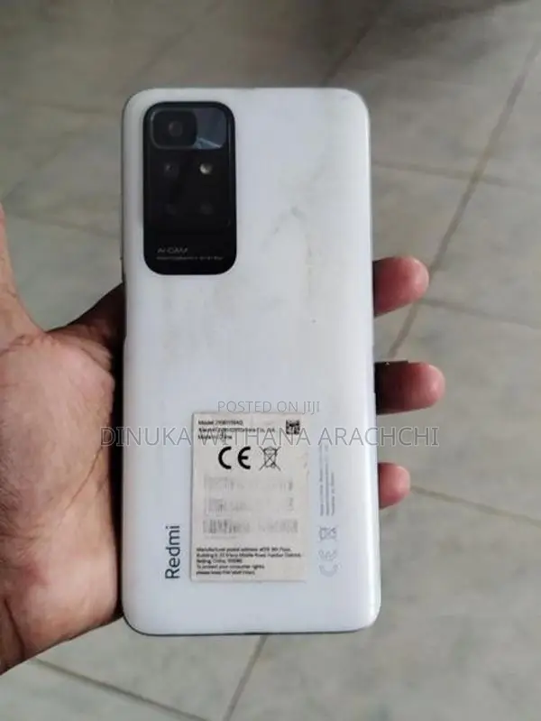 Xiaomi Redmi 10 (Used)