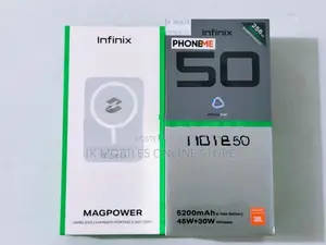 Infinix Note 50 (Brand New)