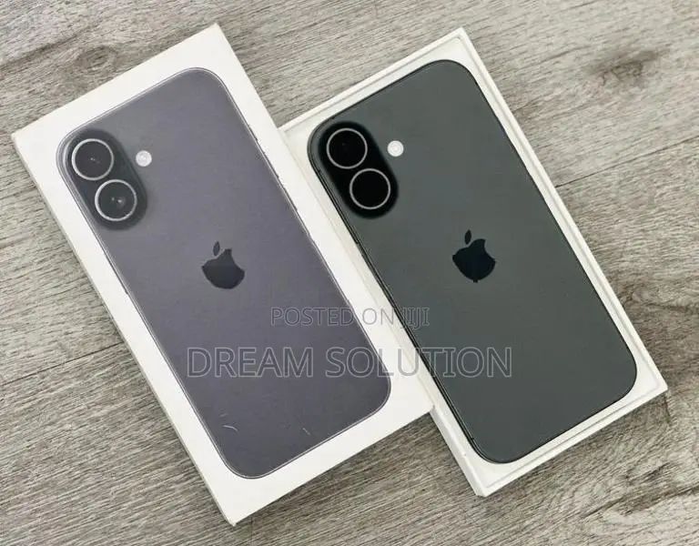 Apple iPhone 17 256GB (Used)