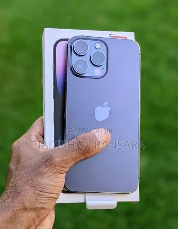 Apple iPhone 14 Pro Max 256GB (Used)
