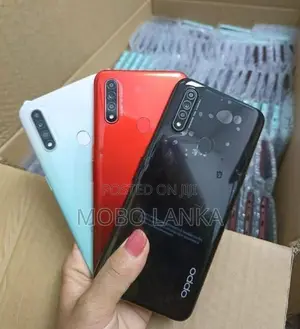 Oppo A31 8GB/ 256GB (Used)