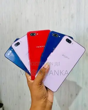 Oppo A3s 6GB/128GB (Used)