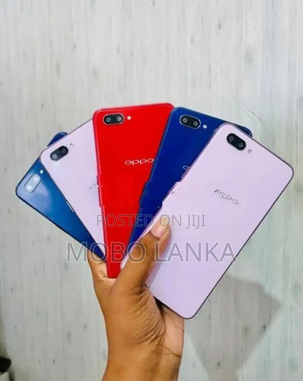 Oppo A3s 6GB/128GB (Used)