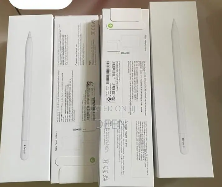 Apple Pencil USB-C