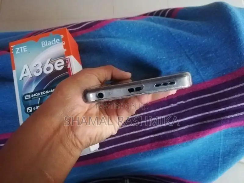 ZTE Blade A35 A36e (Used)