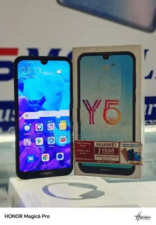 Huawei Y5 2019 (Used)
