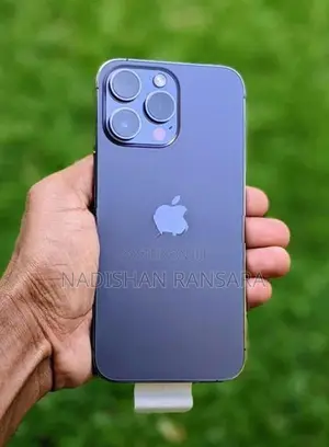 Apple iPhone 14 Pro Max 256GB (Used)