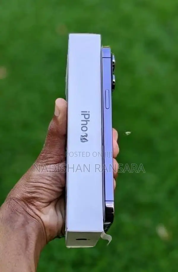 Apple iPhone 14 Pro Max 256GB (Used)