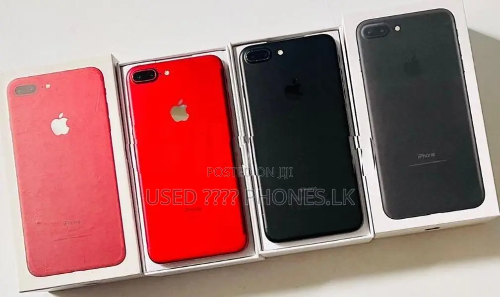 Apple iPhone 7 Plus 128GB (Used)