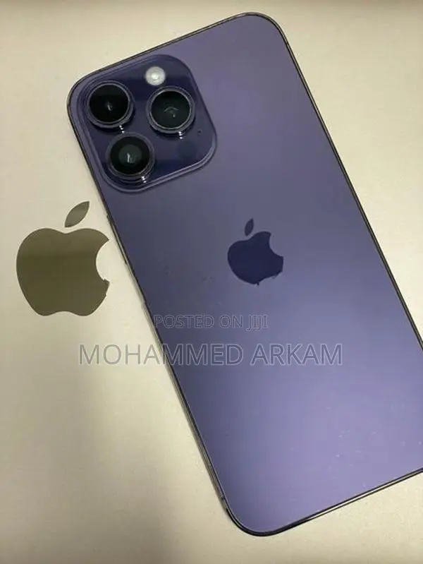 Apple iPhone 14 Pro Max (Used)