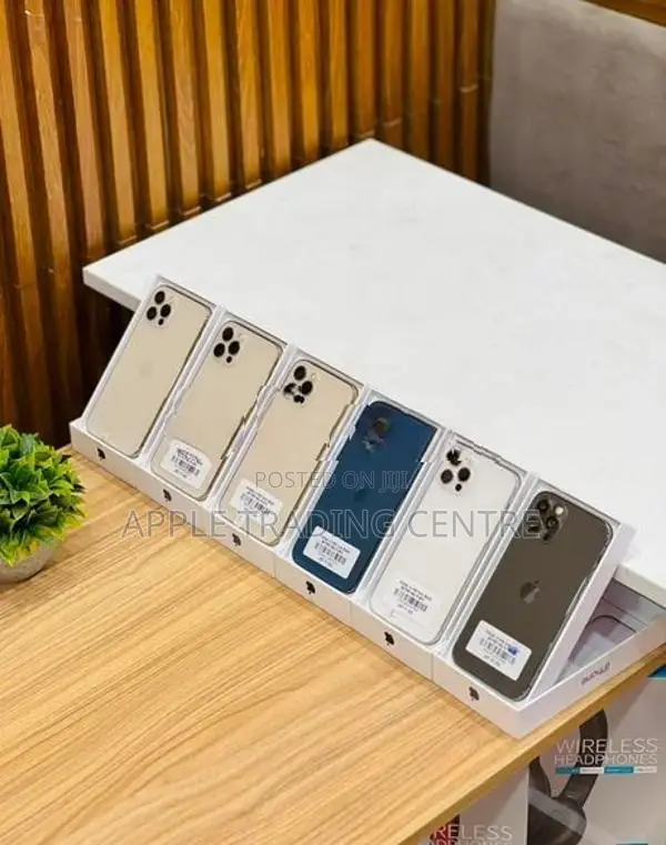 Apple iPhone 12 Pro 256GB (Used)