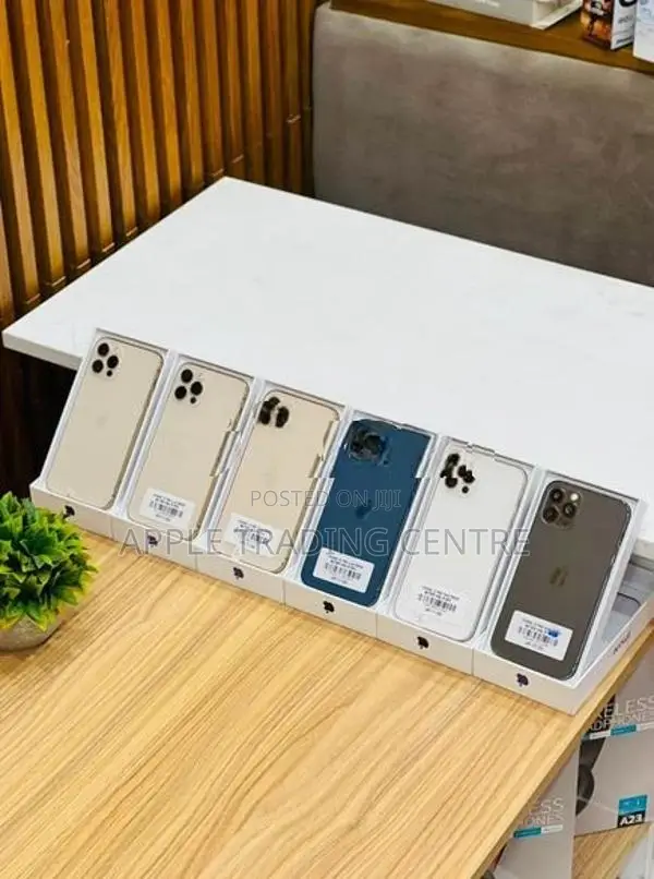 Apple iPhone 12 Pro 256GB (Used)