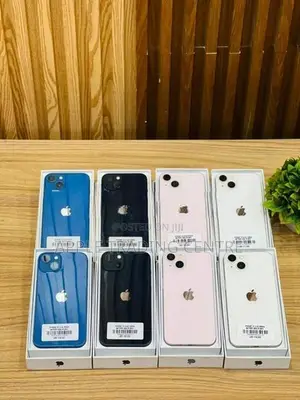 Apple iPhone 13 256GB (Used)