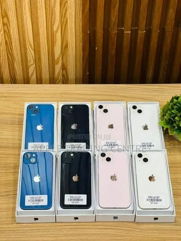 Apple iPhone 13 256GB (Used)