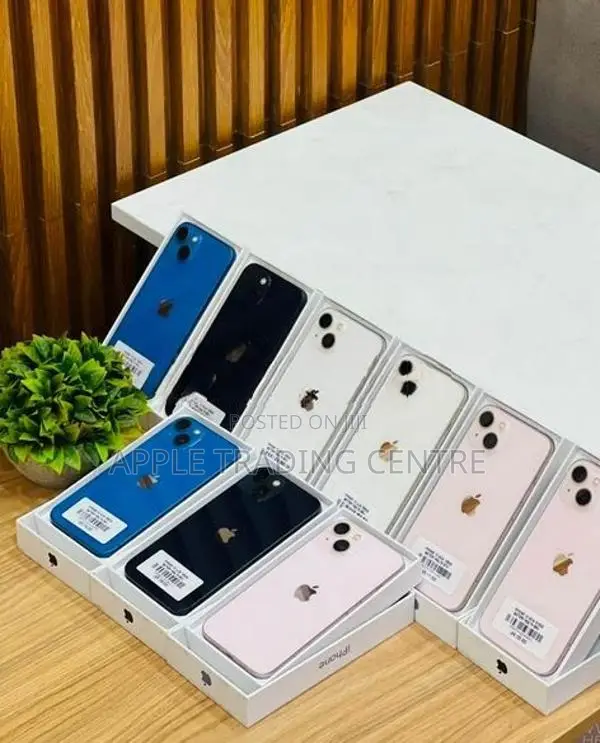 Apple iPhone 13 256GB (Used)