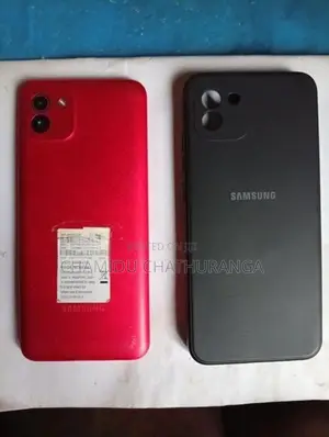 Samsung Galaxy A03 samsun (Used)