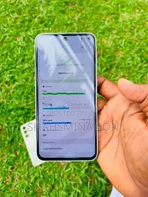 Samsung Galaxy A35 8/256GB (Used)