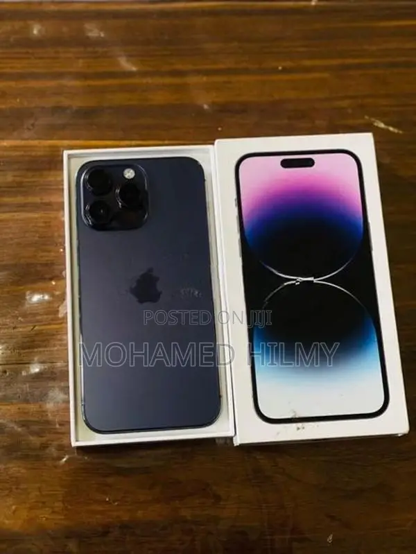 Apple iPhone 14 Pro Max (Used)