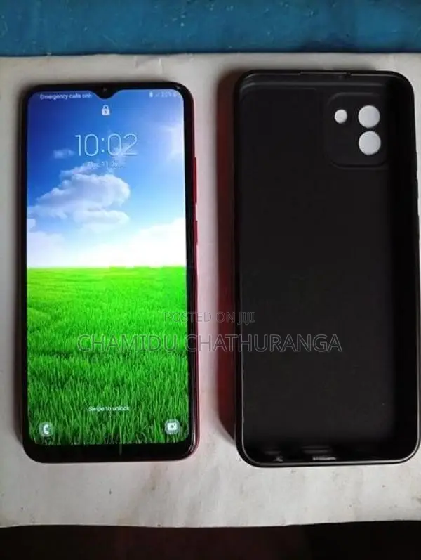 Samsung Galaxy A03 samsun (Used)
