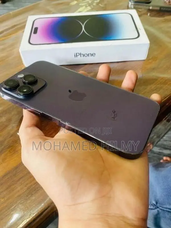 Apple iPhone 14 Pro Max (Used)