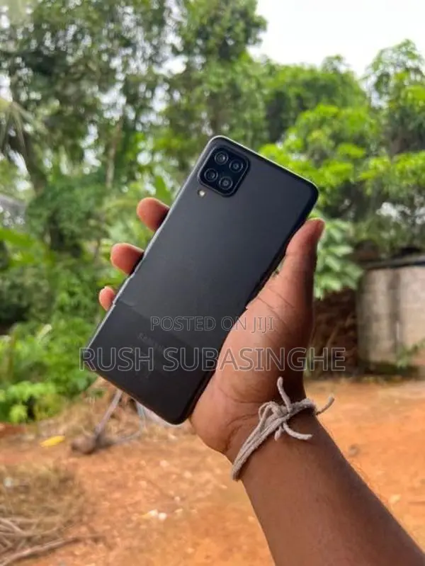 Samsung Galaxy A12 A12😍🔥 (Used)