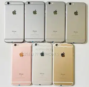 Apple iPhone 6S 16GB - 4G (Used)