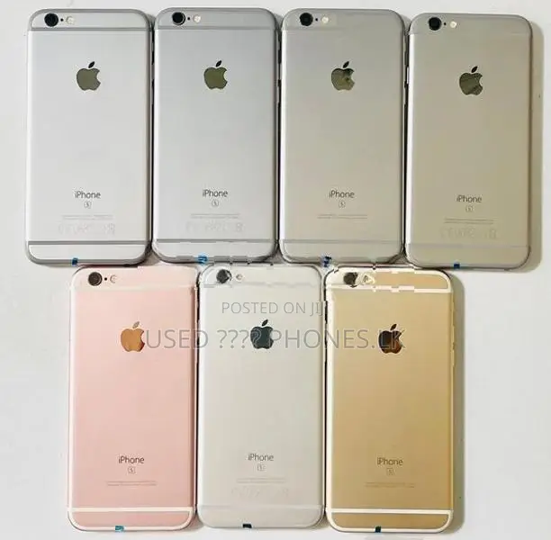 Apple iPhone 6S 16GB - 4G (Used)