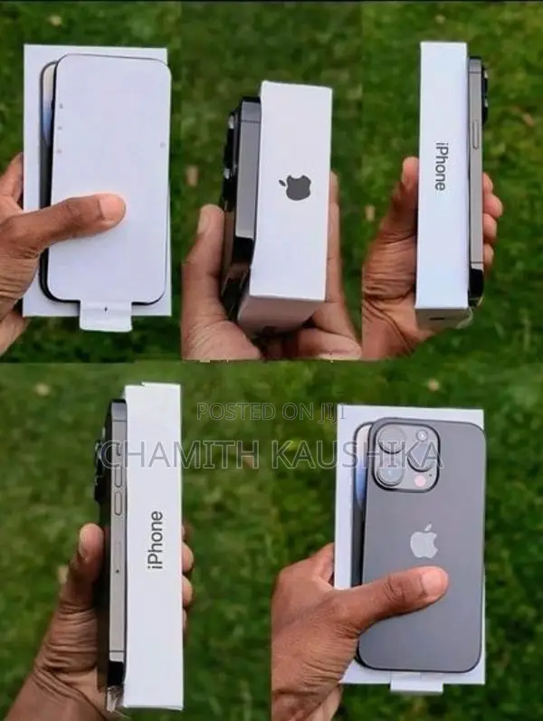 Apple iPhone 14 Pro 256GB (Used)